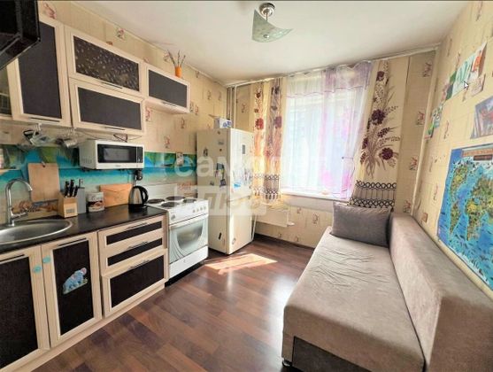 Продажа 1-комнатной квартиры 31,7 м², 4/10 этаж