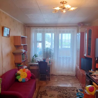 Продажа 3-комнатной квартиры 57 м², 3/5 этаж