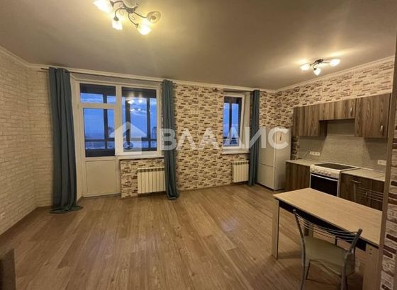 Продажа 1-комнатной квартиры 35 м², 23/23 этаж