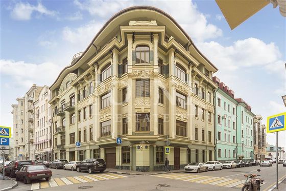 Продажа многокомнатной квартиры 235,4 м², 6/8 этаж