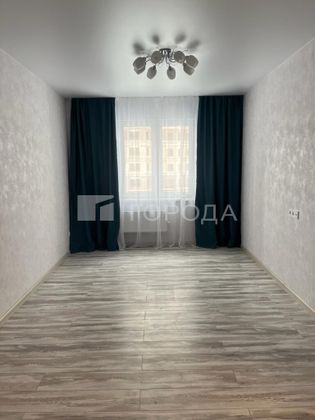 Продажа 1-комнатной квартиры 36,3 м², 4/21 этаж