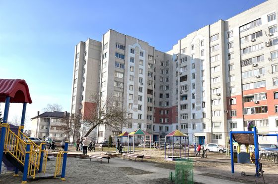 Продажа 3-комнатной квартиры 122,7 м², 9/10 этаж