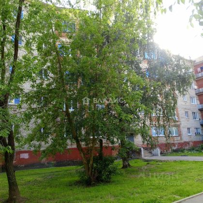 Продажа 1-комнатной квартиры 29,5 м², 2/5 этаж