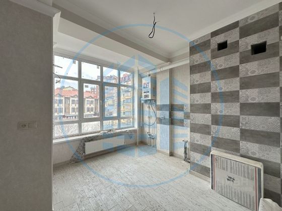 Продажа квартиры-студии 41,6 м², 5/5 этаж