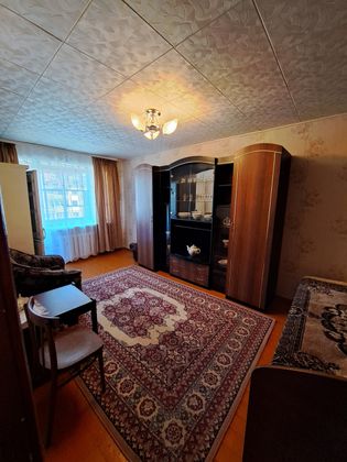 Продажа 3-комнатной квартиры 62,3 м², 4/5 этаж