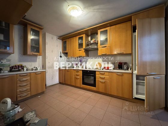 Продажа многокомнатной квартиры 122,5 м², 12/14 этаж