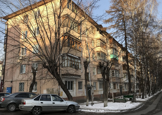 Продажа 2-комнатной квартиры 44,6 м², 4/5 этаж