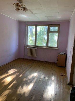 Продажа 1-комнатной квартиры 26 м², 3/3 этаж