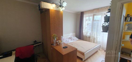 Продажа 1-комнатной квартиры 30,8 м², 9/9 этаж