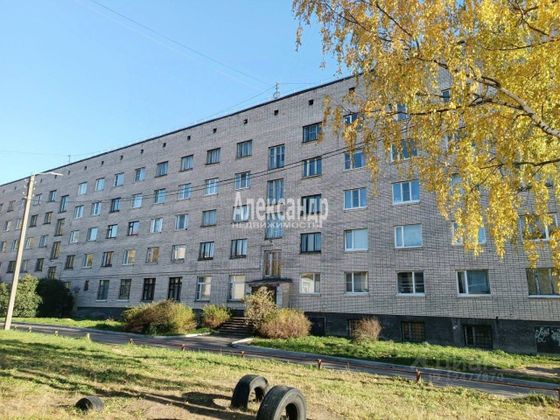 Продажа 2-комнатной квартиры 46 м², 4/5 этаж