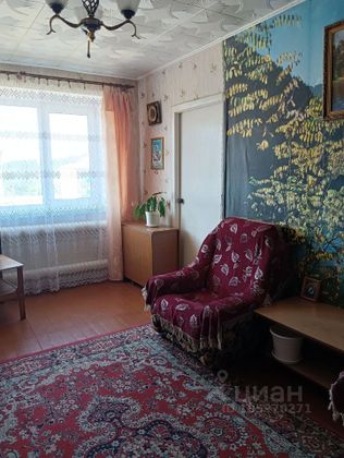 Продажа 2-комнатной квартиры 41,4 м², 3/3 этаж