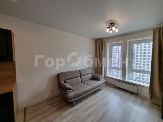 Продажа 1-комнатной квартиры 35 м², 9/16 этаж