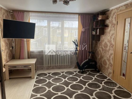 Продажа 2-комнатной квартиры 35 м², 2/2 этаж