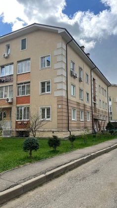 Продажа 2-комнатной квартиры 60,4 м², 1/3 этаж