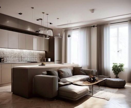 Продажа многокомнатной квартиры 167,2 м², 3/3 этаж