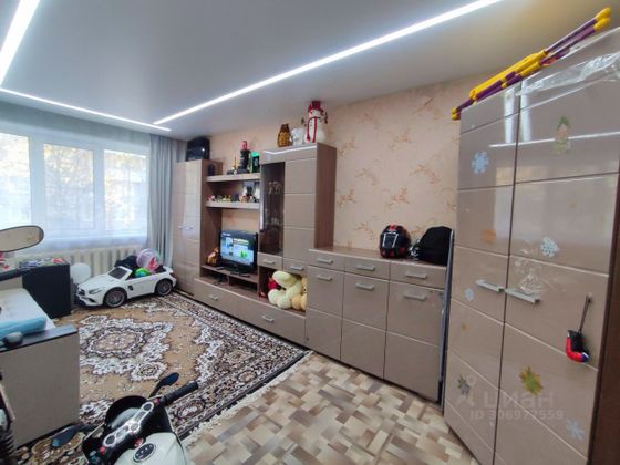 Продажа 2-комнатной квартиры 50 м², 1/5 этаж