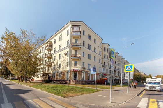 Продажа 1-комнатной квартиры 35,4 м², 4/5 этаж