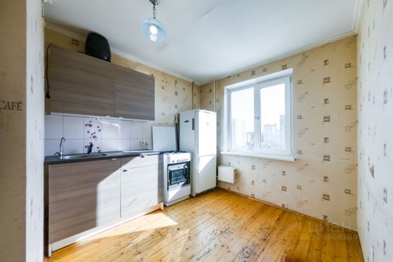 Продажа 2-комнатной квартиры 42,6 м², 7/9 этаж