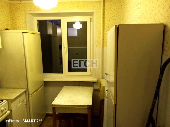 Продажа 1-комнатной квартиры 34 м², 3/5 этаж