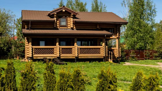 Аренда дома, 170 м², с участком 20 соток