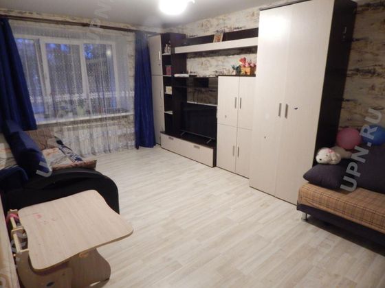 Продажа 1-комнатной квартиры 32 м², 1/5 этаж