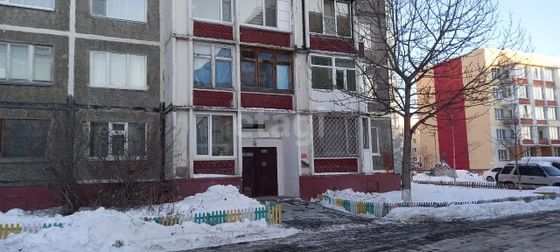 Продажа 3-комнатной квартиры 60,3 м², 2/5 этаж