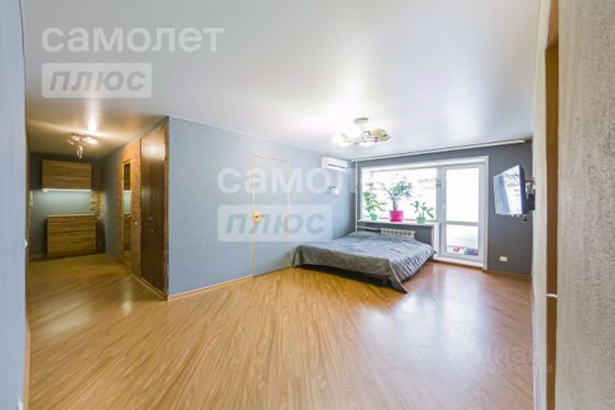 Продажа 2-комнатной квартиры 44,2 м², 3/4 этаж