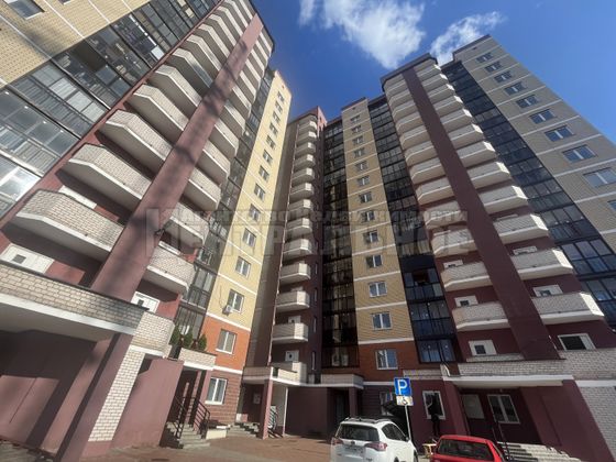 Продажа 2-комнатной квартиры 63,4 м², 3/13 этаж