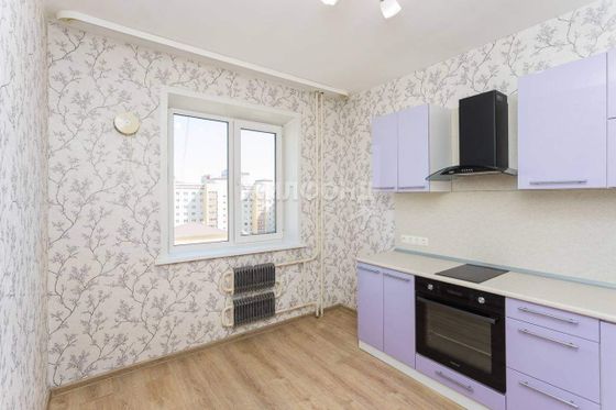 Продажа 1-комнатной квартиры 37,8 м², 9/10 этаж