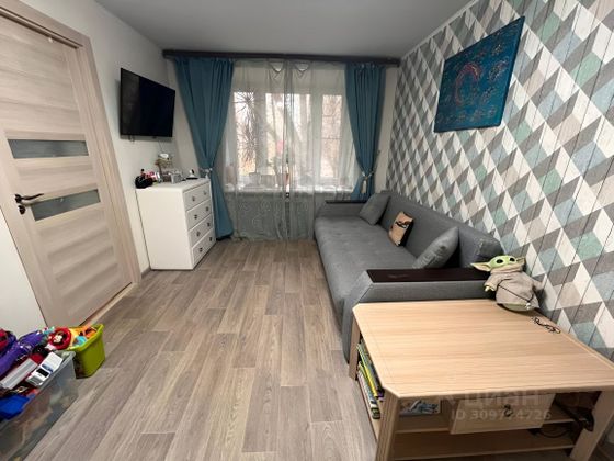 Продажа 3-комнатной квартиры 55 м², 2/9 этаж