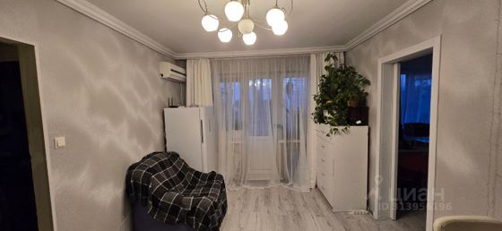 Продажа 2-комнатной квартиры 44,2 м², 5/5 этаж