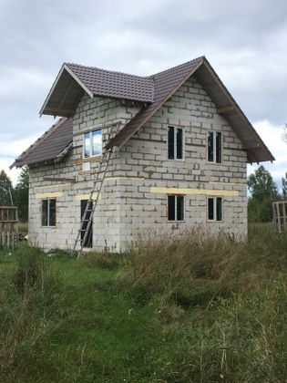 Продажа дома, 109 м², с участком 12 соток