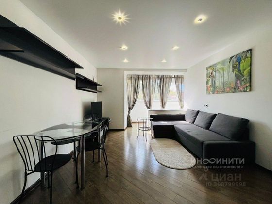 Продажа 1-комнатной квартиры 38 м², 3/16 этаж