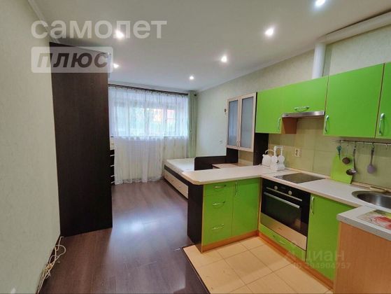 Продажа квартиры-студии 20,8 м², 1/6 этаж