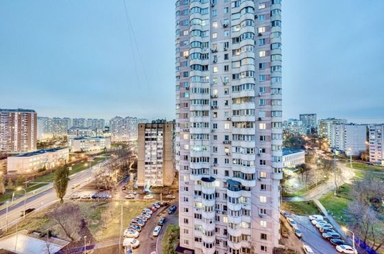 Продажа 1-комнатной квартиры 48,1 м², 12/25 этаж