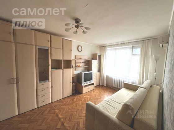 Продажа 1-комнатной квартиры 30,8 м², 1/5 этаж