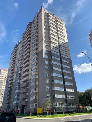 Продажа 1-комнатной квартиры 44,4 м², 15/18 этаж