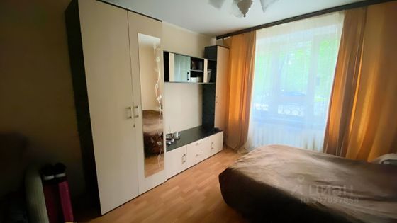 Продажа 1-комнатной квартиры 34,3 м², 1/12 этаж