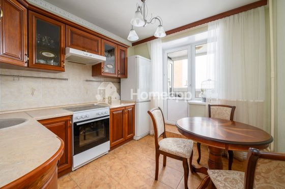 Продажа 2-комнатной квартиры 53,1 м², 16/17 этаж