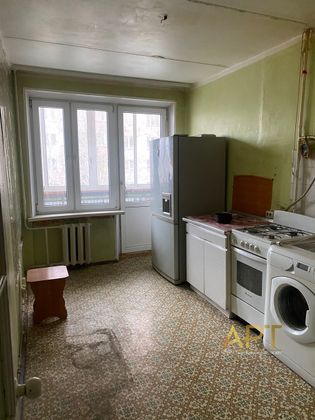 Продажа 1-комнатной квартиры 37 м², 5/12 этаж