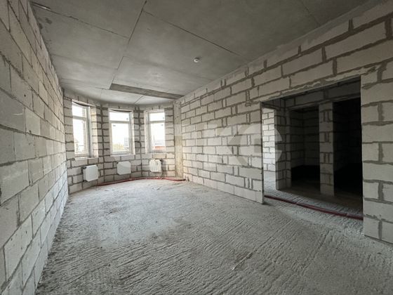 Продажа 1-комнатной квартиры 46 м², 2/3 этаж
