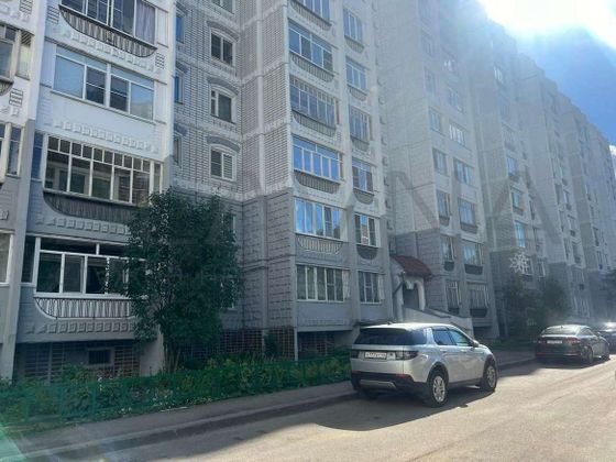 Продажа 3-комнатной квартиры 87,2 м², 6/9 этаж