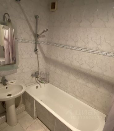 Аренда квартиры-студии 48 м², 7/25 этаж