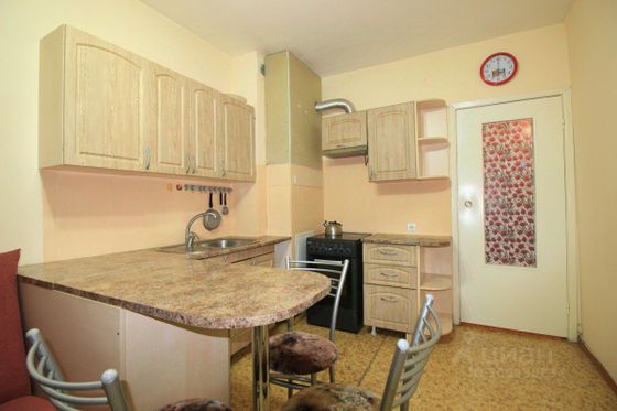 Продажа 1-комнатной квартиры 36,2 м², 4/10 этаж