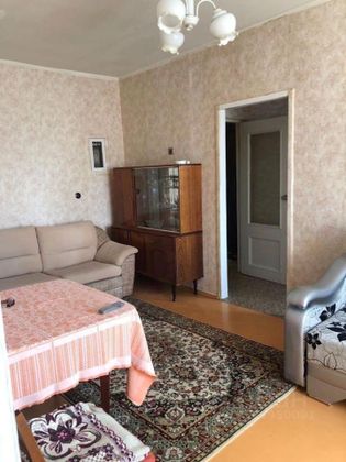 Продажа 2-комнатной квартиры 41,1 м², 4/4 этаж