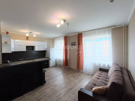 Продажа 1-комнатной квартиры 31,1 м², 2/3 этаж