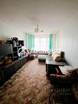 Продажа 3-комнатной квартиры 65,4 м², 4/5 этаж