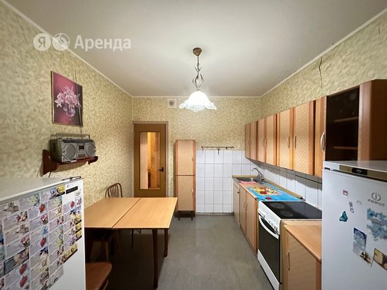 Аренда 2-комнатной квартиры 51 м², 4/23 этаж