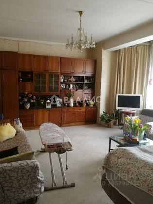 Продажа 3-комнатной квартиры 100,6 м², 2/9 этаж