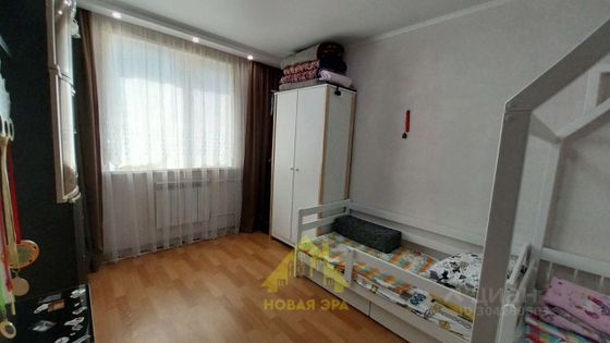 Продажа 3-комнатной квартиры 59,6 м², 15/16 этаж